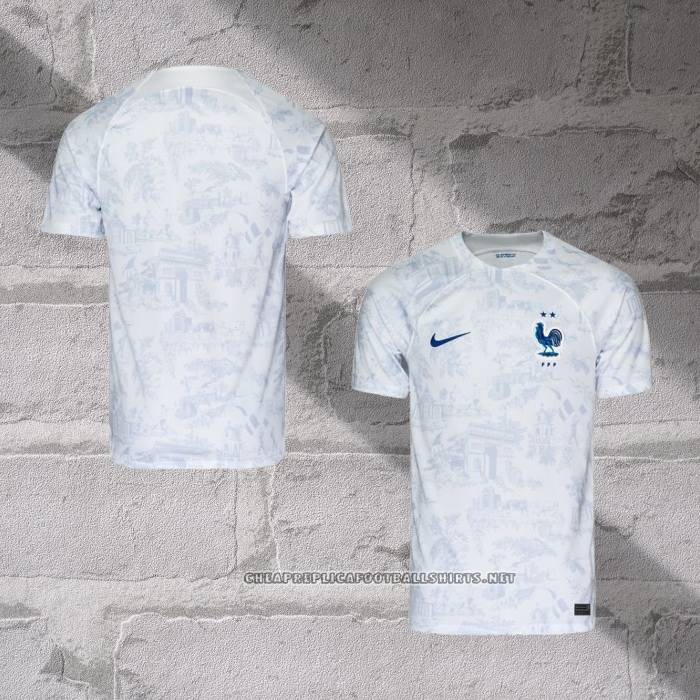 France Away Shirt 2022